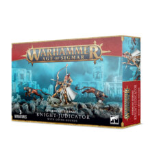 Knight-Judicator with Gryph-hounds 96-49
